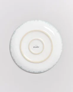Alcachofra Teller klein classic grünblau
