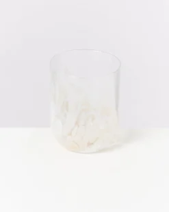 Alegria - Set of 4 glasses large drops mix