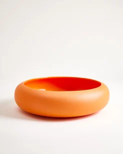 Alva Obstschale orange