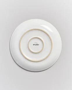 Amado Teller klein classic weiß