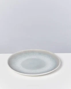 Areia Geschirr-Set modern grau 7-teilig