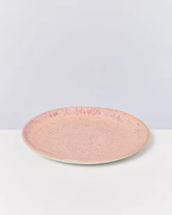 Areia Geschirr-Set pink 40-teilig