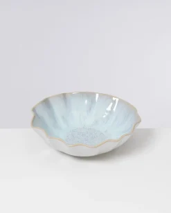 Areia Geschirr-Set shell azur 24-teilig