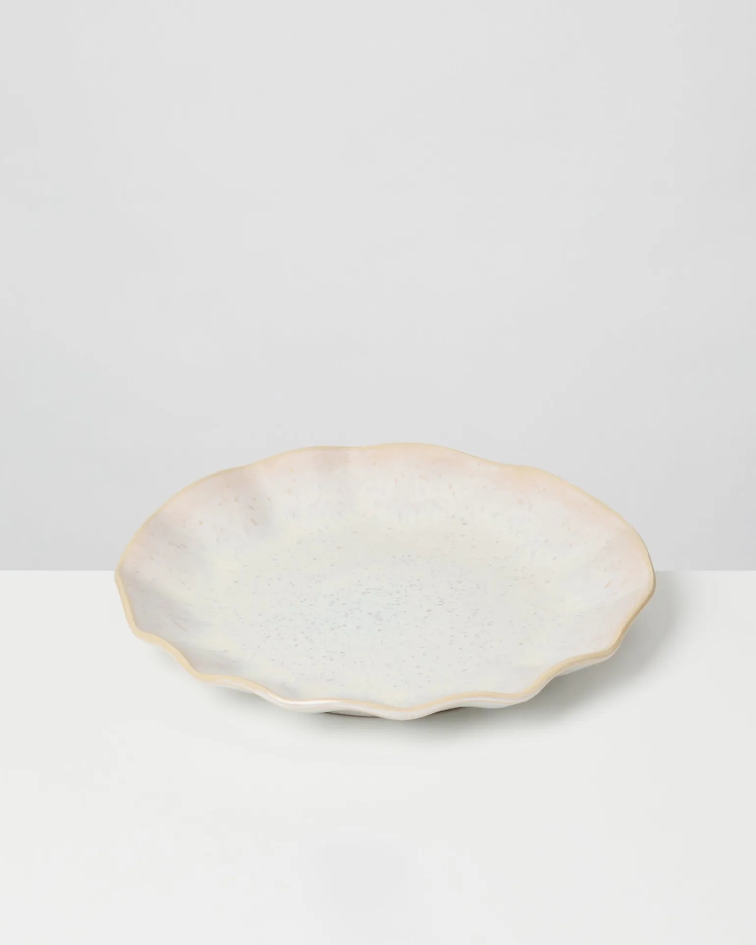 Areia Geschirr-Set shell sand 24-teilig