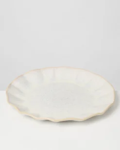 Areia Geschirr-Set shell sand 40-teilig