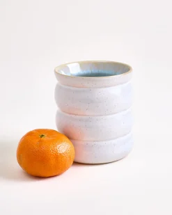 Areia - Large cup Bubble azure