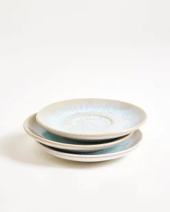 Areia 6-Piece Set Espresso Cup & Espresso Saucer classic azure