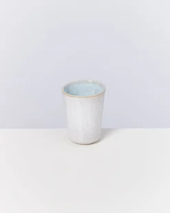 Areia - Set of 6 Espressocups azure