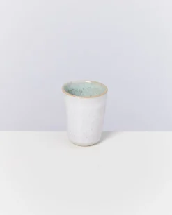 Areia - Set of 6 Espressocups mint
