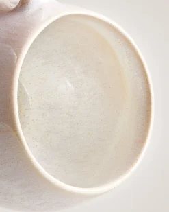 Areia - Set of 6 Mugs small white