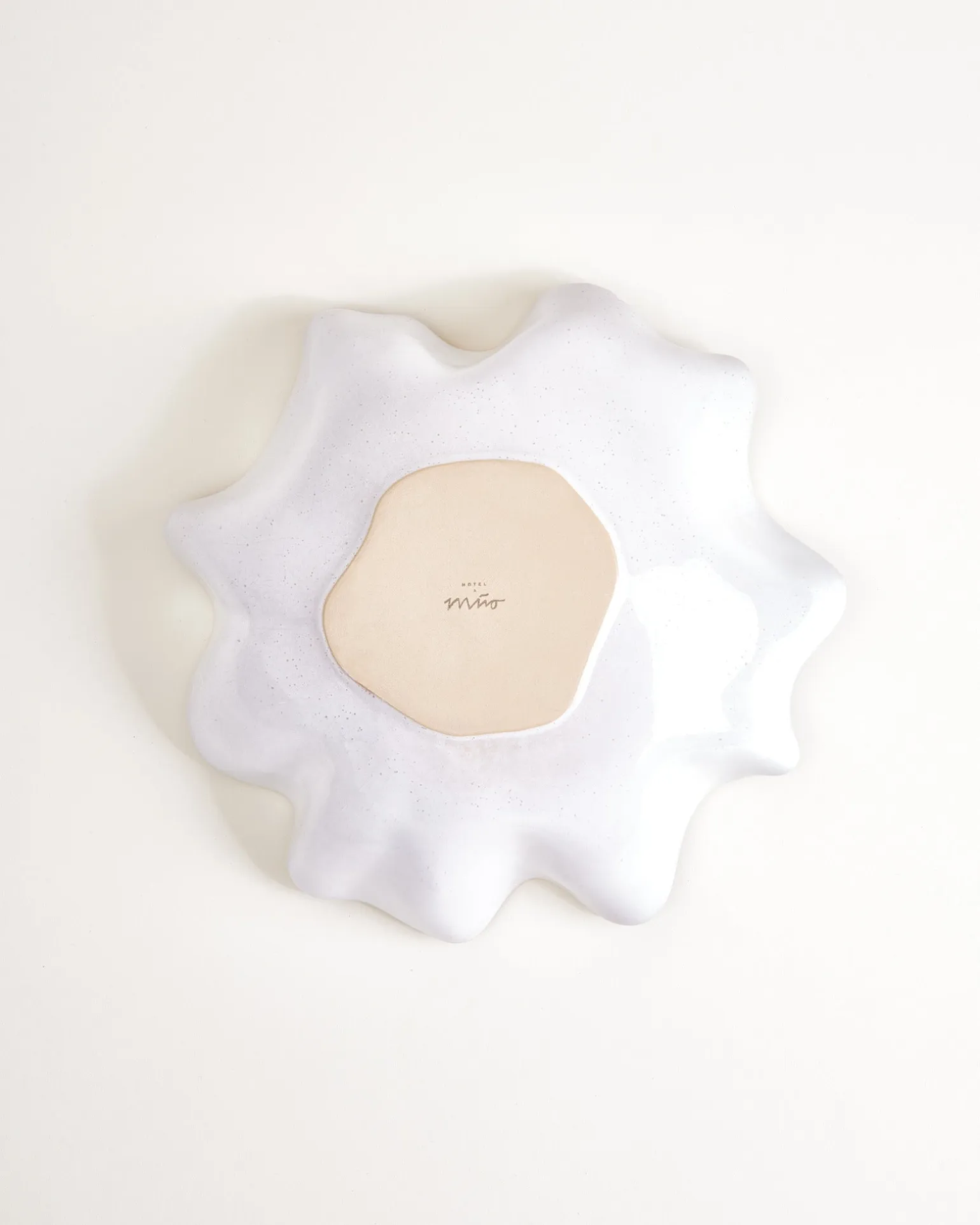 Areia Shell - Servingbowl mint