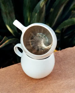 Areia - Small mug gray