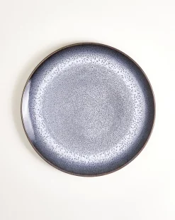 Areia - Tableware set black 16 pieces