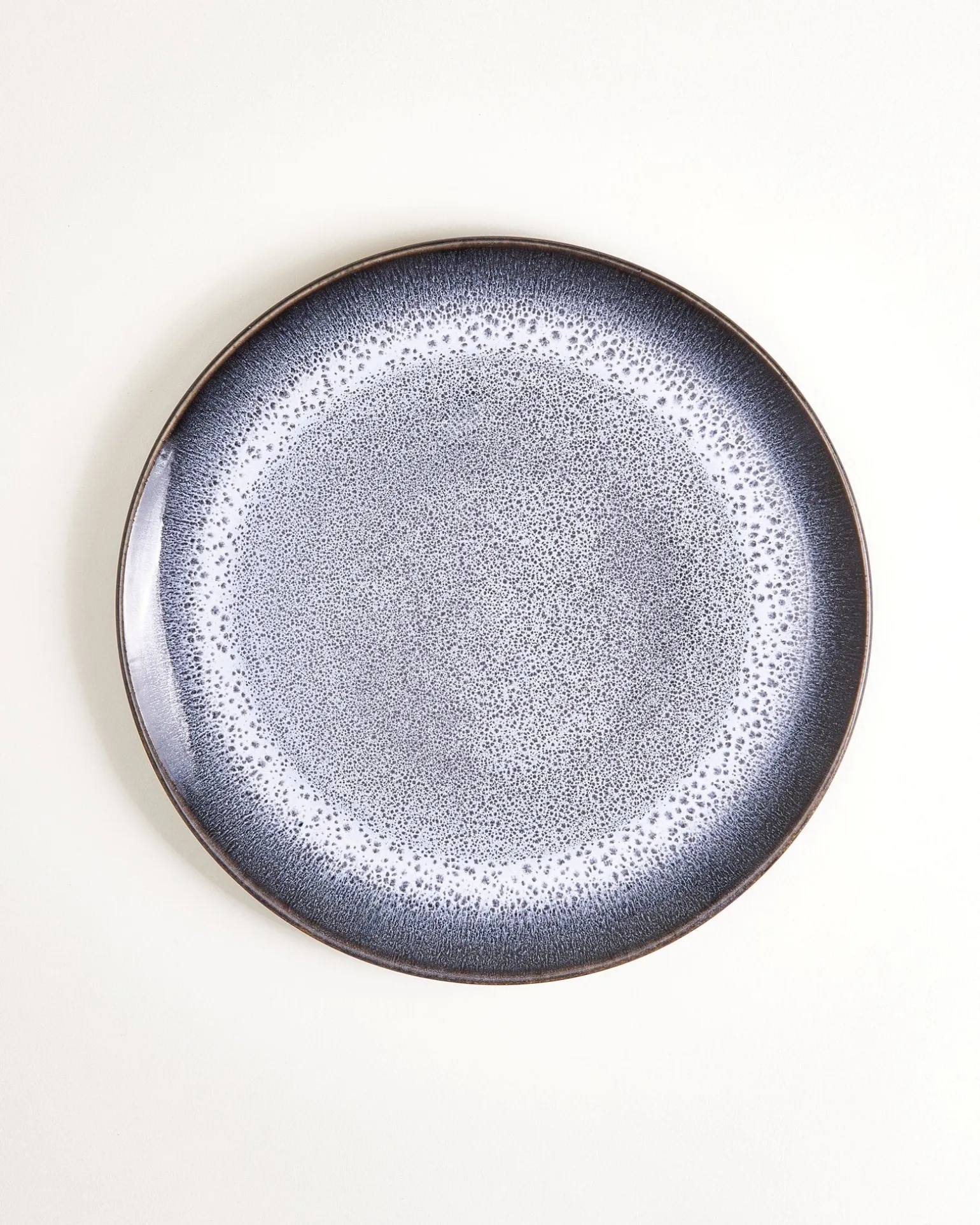 Areia - Tableware set black 32 pieces
