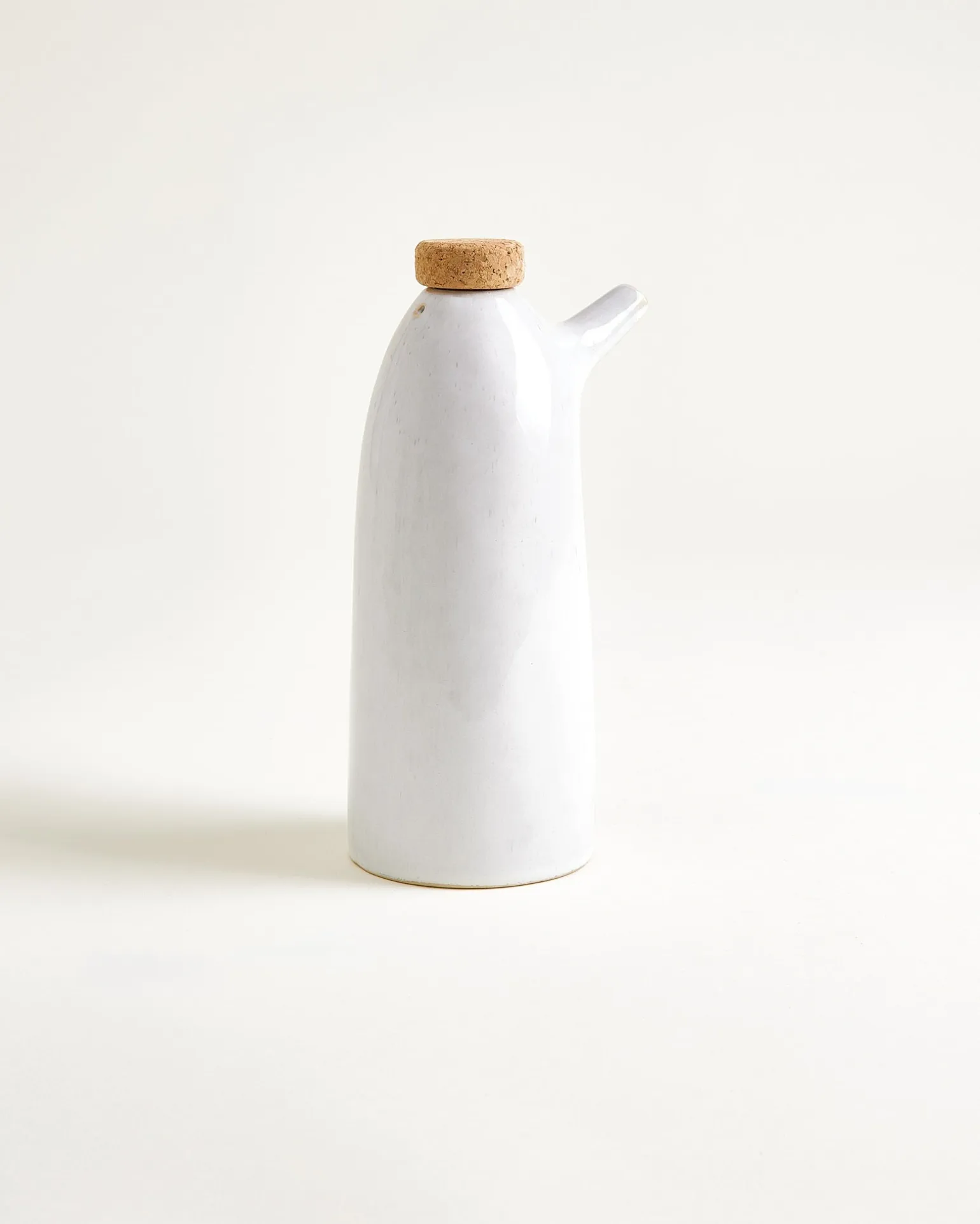 Areia - Vinegar & oil bottle white