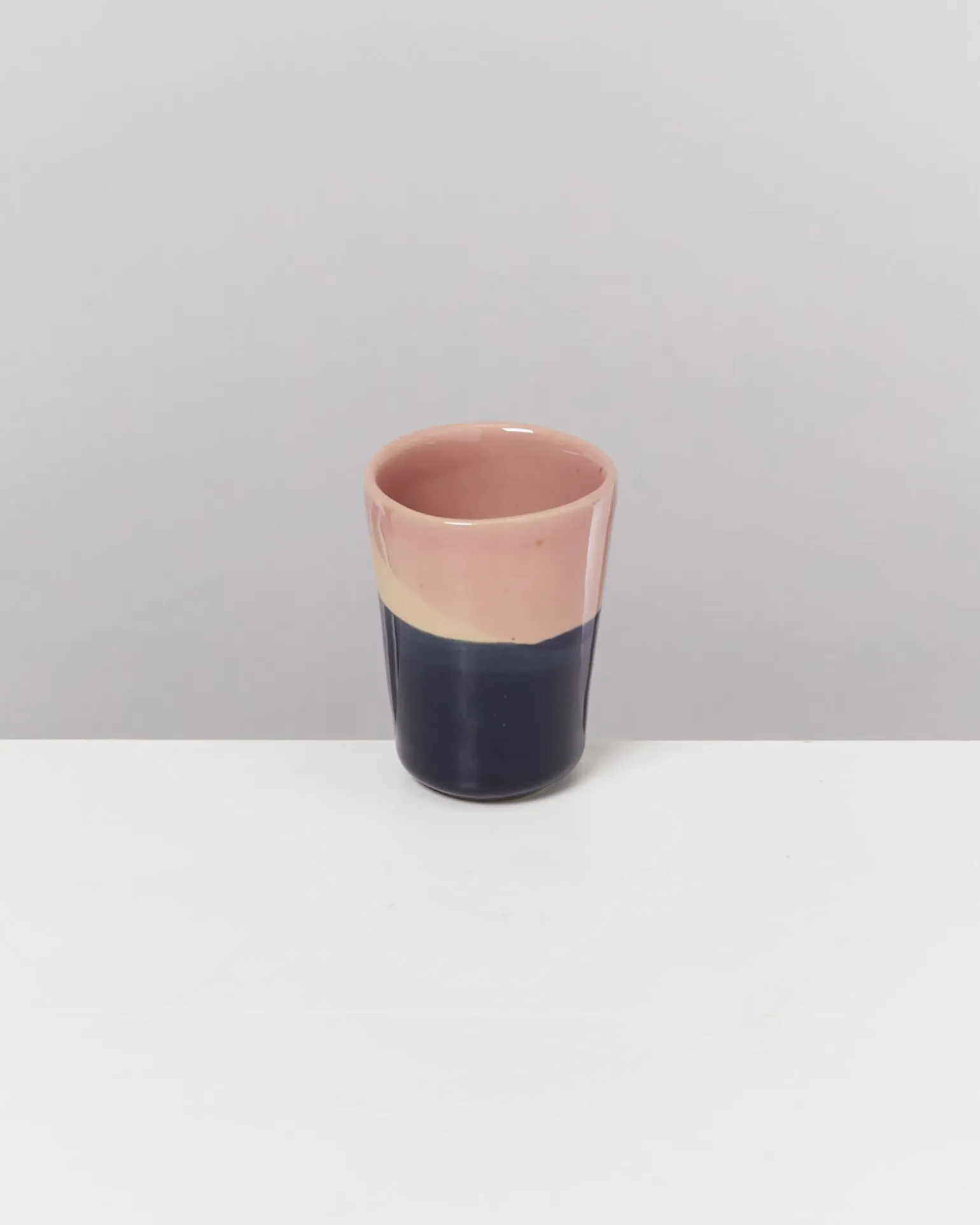 Bica - Espressocup pink cream