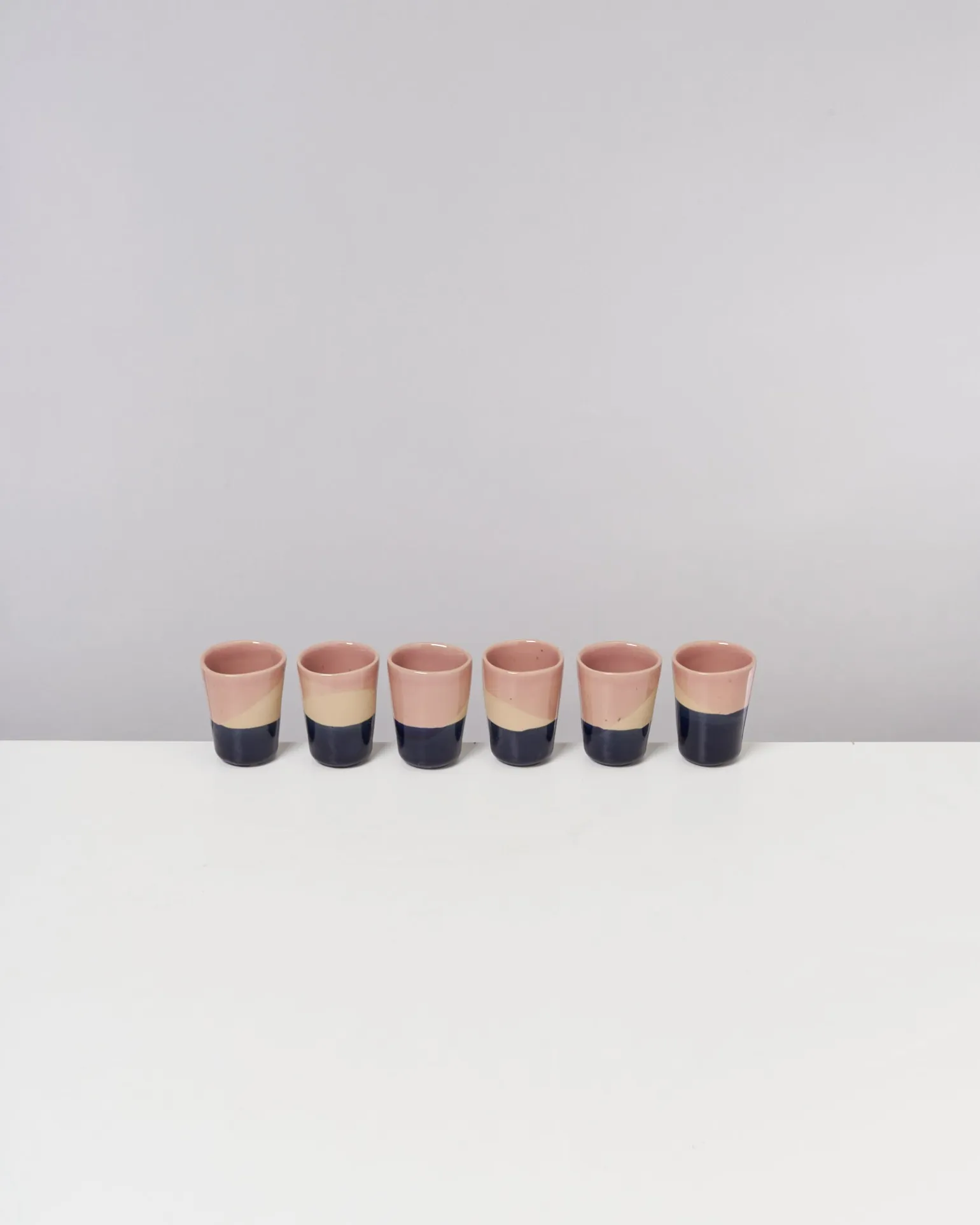 Bica - Espressocup pink cream