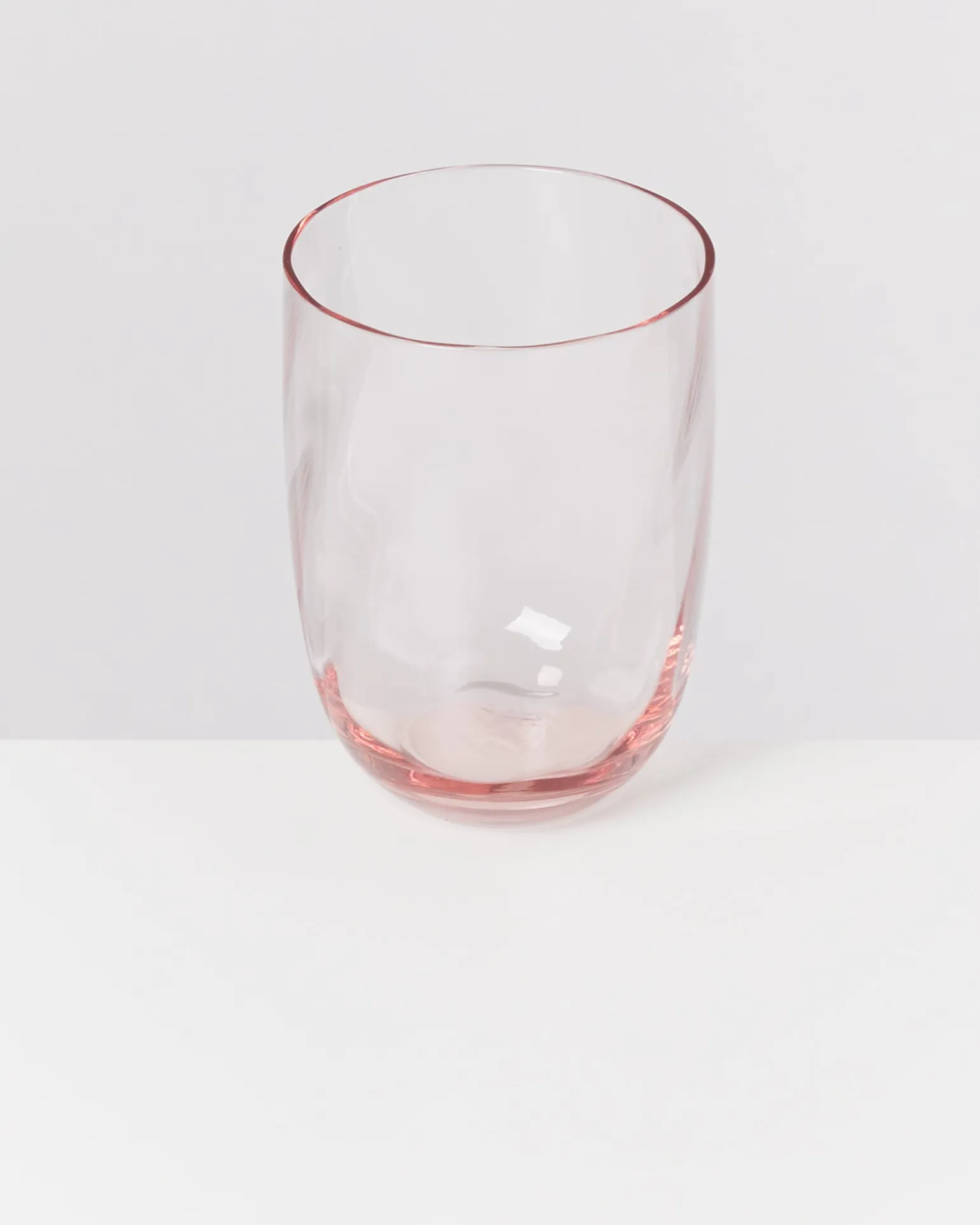 Calma - Set of 6 glasses large swirl rosé