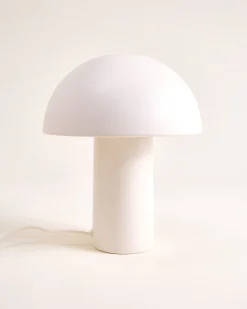 Cogumelo - Ceramic lamp sand