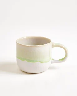 Coimbra cup small pastel green