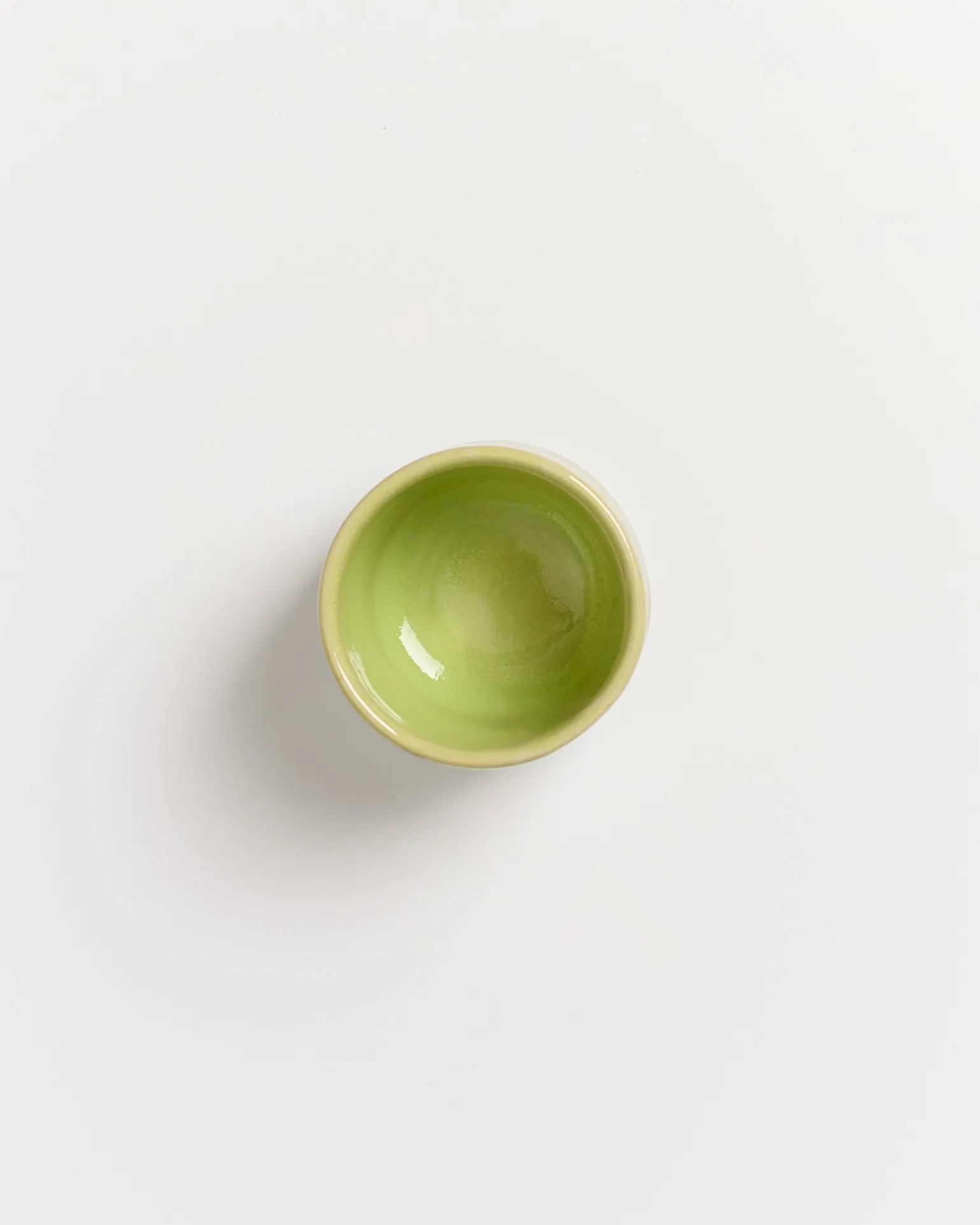 Coimbra Espressobecher lime