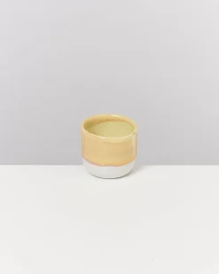 Coimbra Espressocup yellow