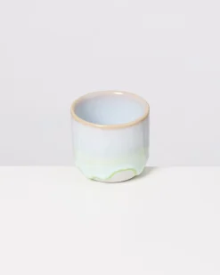 Coimbra espressokopje pastelgroen