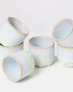 Coimbra espressokopje pastelgroen