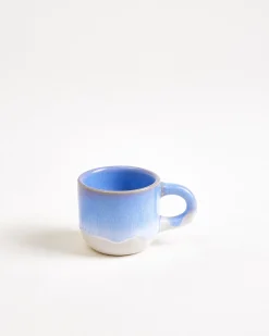 Coimbra - Espresso mug cornflower