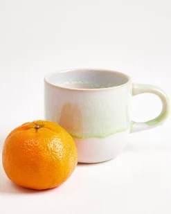 Coimbra - Large mug pastel green