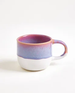 Coimbra mug small lilac pink