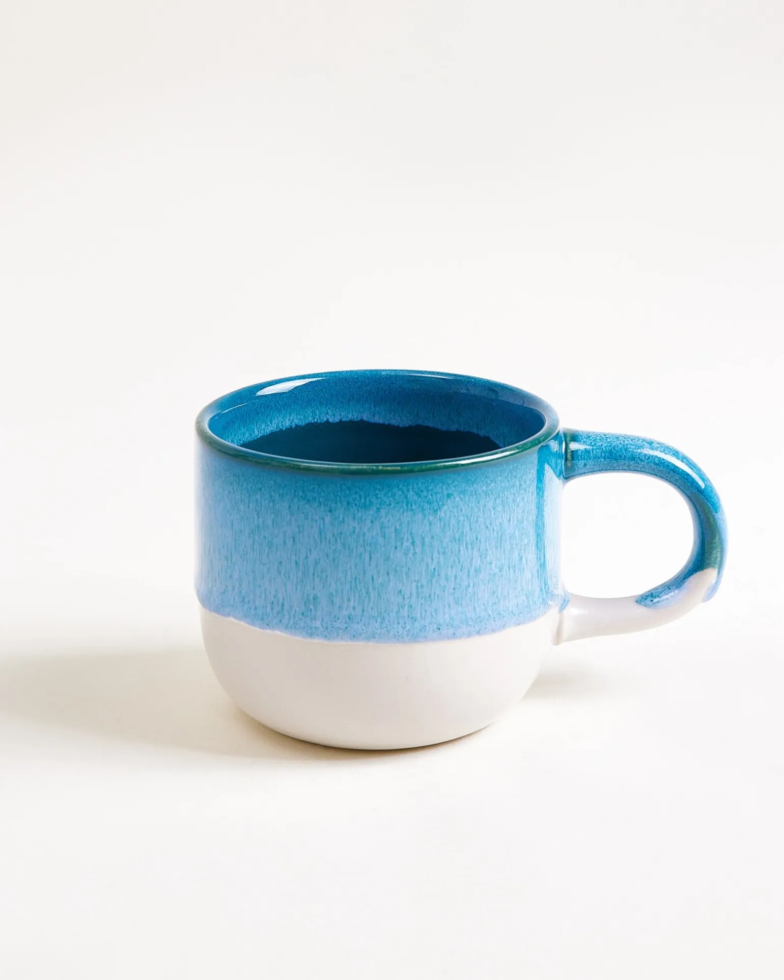 Coimbra mug small turquoise