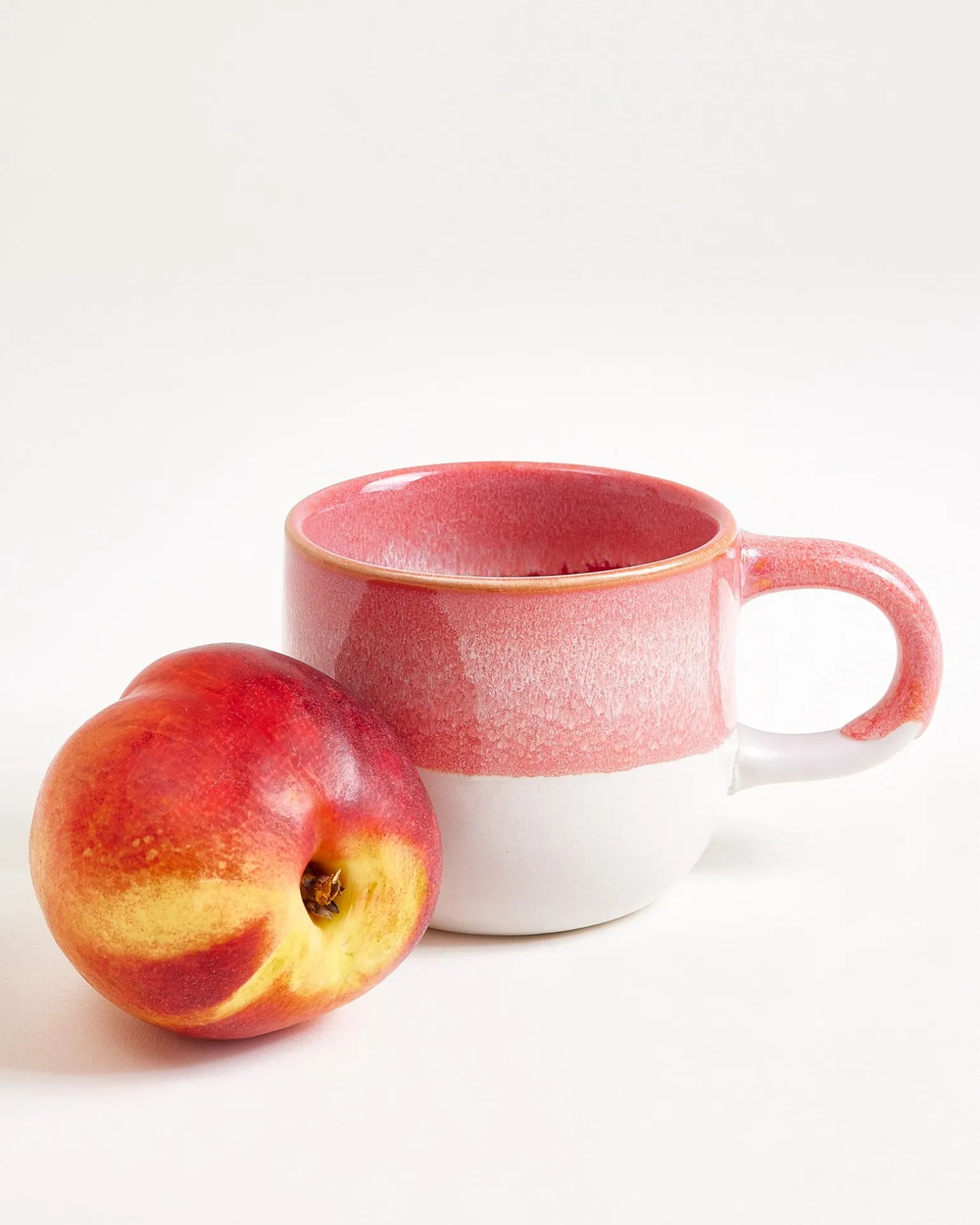 Coimbra Tasse klein pink 6er-Set