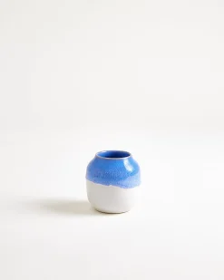 Coimbra - Vase S cornflower