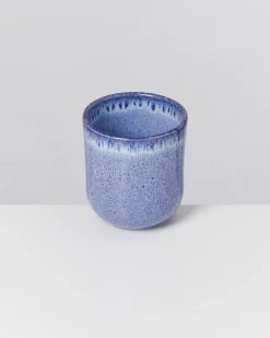 Copa Alto - cup small royal blue