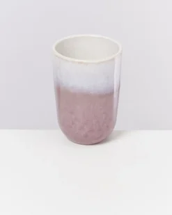 Copa Alto - Set of 6 Cups big lavender