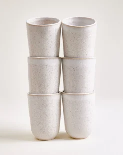 Copa Alto - Set of 6 Cups big sand