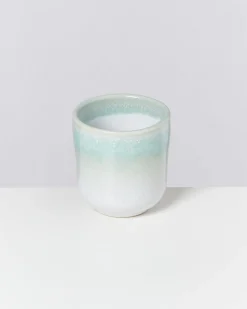 Copa Alto - Set of 6 Cups small jade