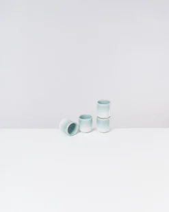 Copa Alto - Set of 4 Espressocups jade