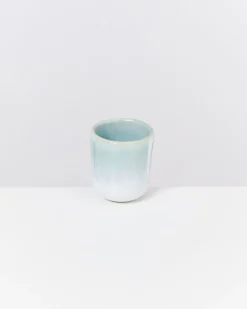 Copa Alto - Set of 4 Espressocups jade