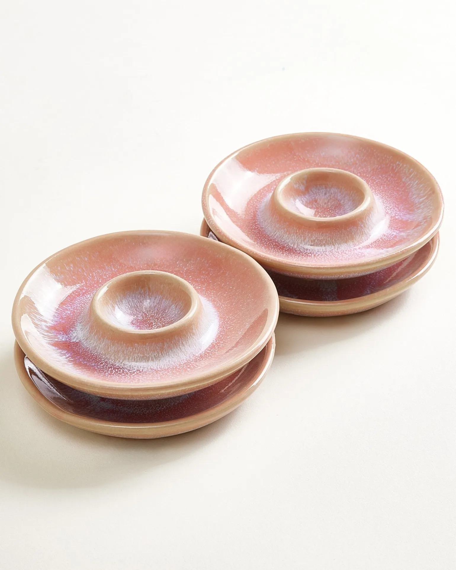 Cordoama Easter Egg cups, Rosé, Set of 4