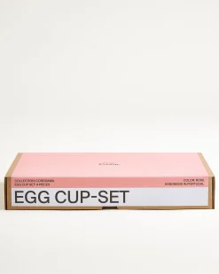 Cordoama Easter Egg cups, Rosé, Set of 4