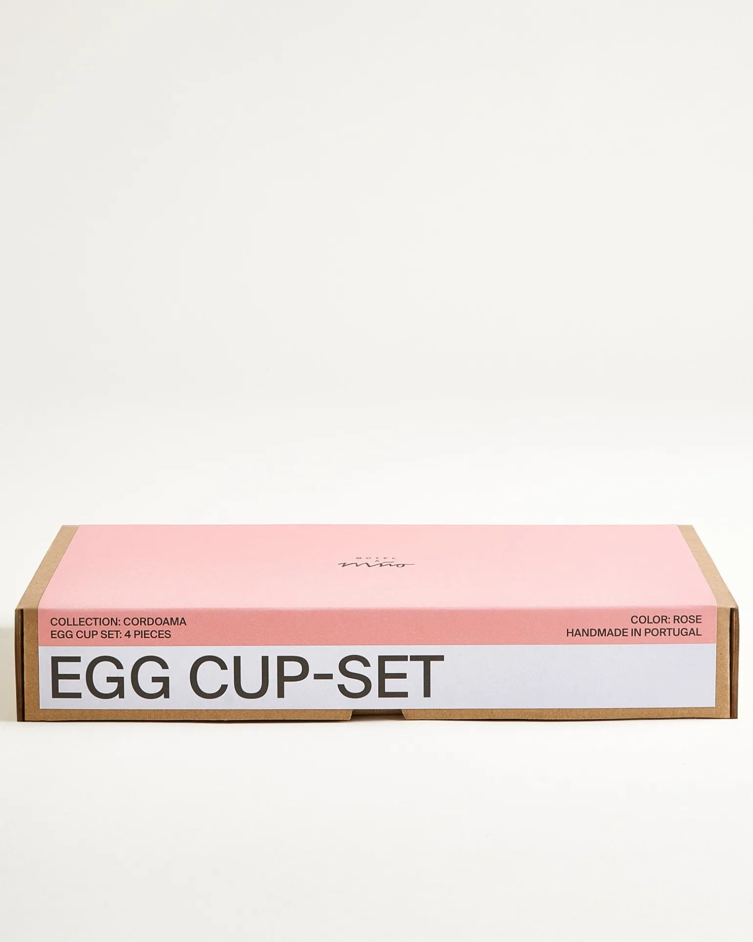 Cordoama Easter Egg cups, Rosé, Set of 4