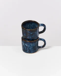 Cordoama - Espresso mug classic dark blue