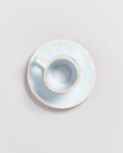 Cordoama - Espresso saucer azure