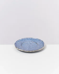 Cordoama - Espresso saucer blue speckled
