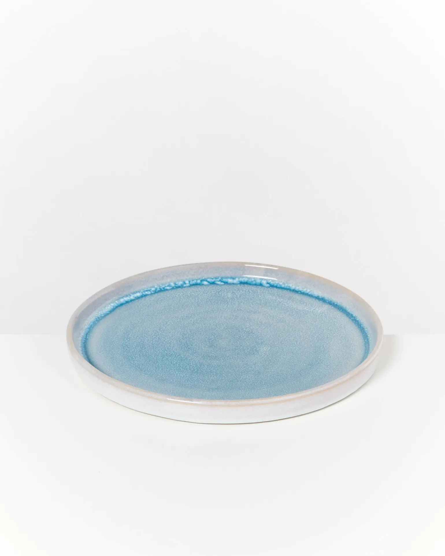 Cordoama Geschirr-Set aqua 40-teilig