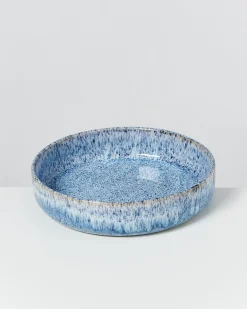 Cordoama Geschirr-Set blau 16-teilig