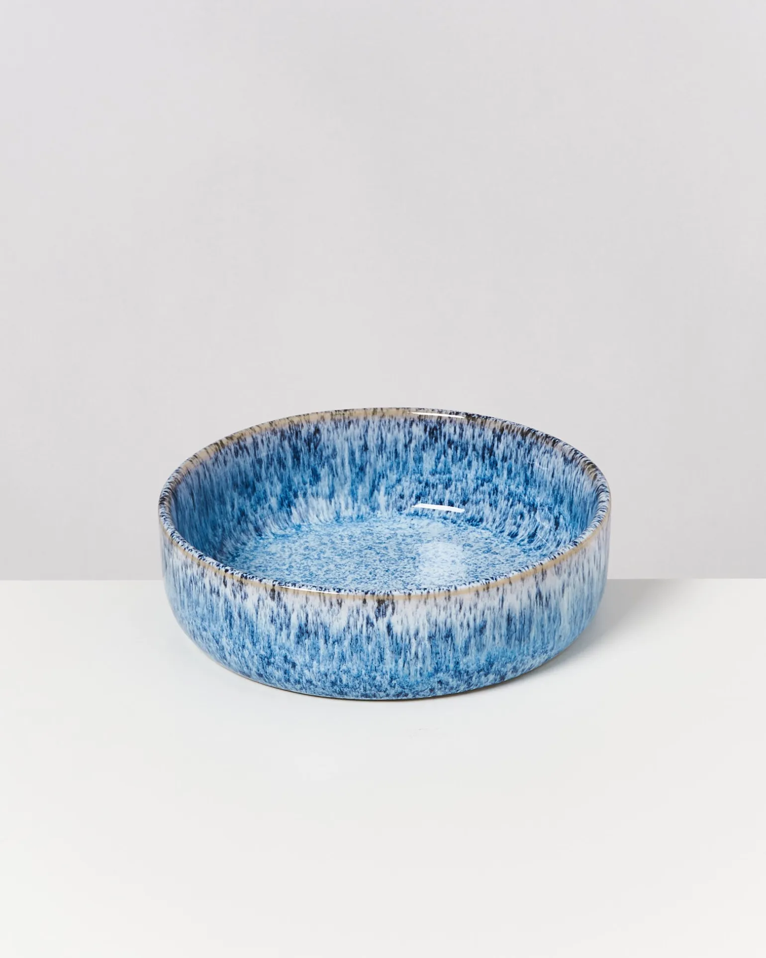 Cordoama Geschirr-Set blau 32-teilig
