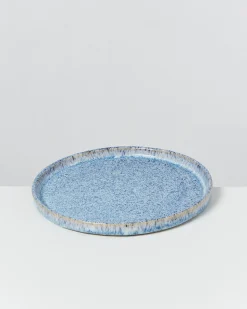 Cordoama Geschirr-Set blau 8-teilig